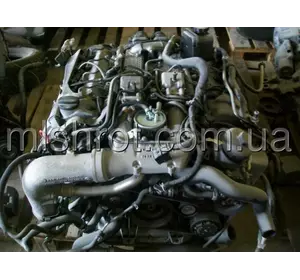 Двигатель Mercedes 4,0 CDI OM 628